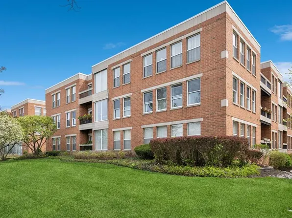 1925 Lake Ave Unit 317, Wilmette, IL 60091