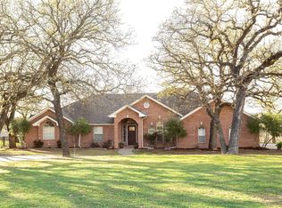 3416 S Ridgeview Dr, Weatherford, TX 76087