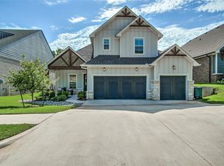 2316 Asaro Ln, Edmond, OK 73034