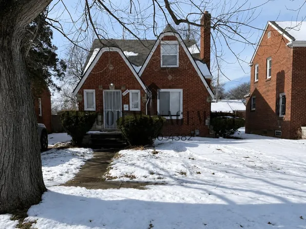 10015 Robson St, Detroit, MI 48227