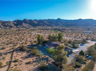 8775 Desert Shadow Rd, Joshua Tree, CA 92252