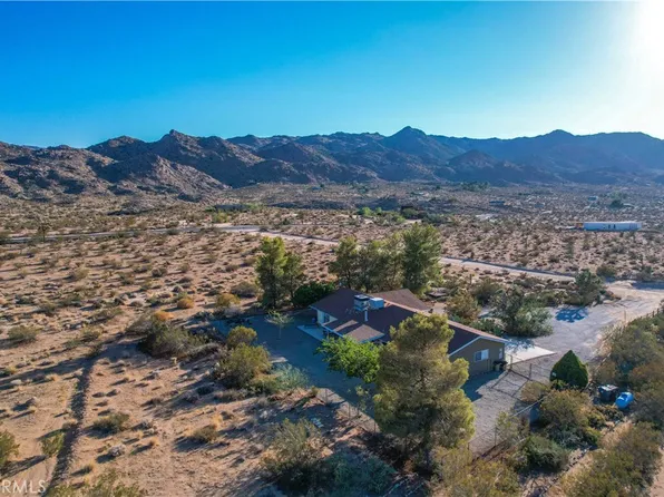 8775 Desert Shadow Rd, Joshua Tree, CA 92252