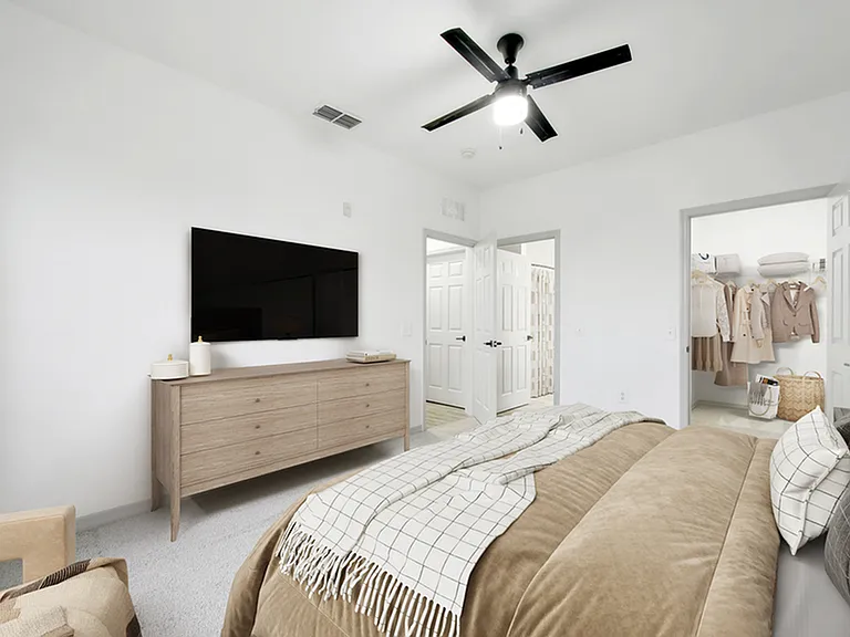 B2 U Interior Apartment