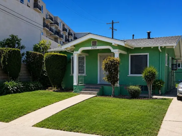 2531 S Sycamore Ave, Los Angeles, CA 90016