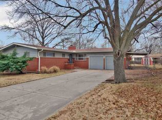 9821 W Hardtner Ave, Wichita, KS 67212