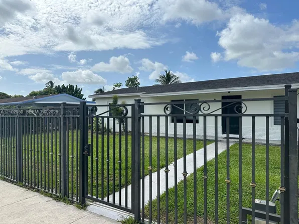 4470 NW 201st Ter, Miami Gardens, FL 33055