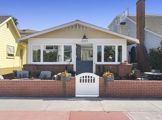 207 E Bay Ave, Newport Beach, CA 92661
