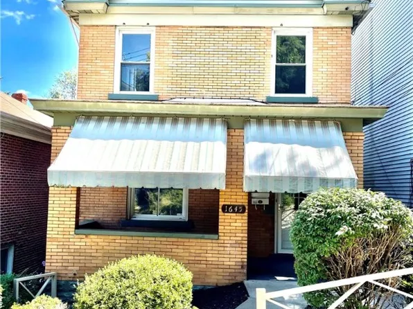 1645 Fallowfield Ave, Pittsburgh, PA 15216
