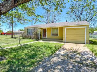 1208 Pawnee Ave, Rule, TX 79547