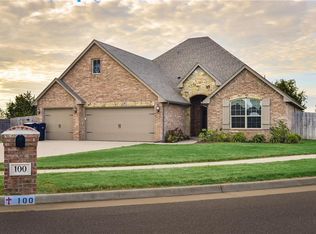 100 SW 175th Ter, Oklahoma City, OK 73170
