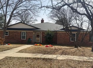 7021 Oneill Dr, Amarillo, TX 79109