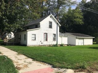 421 Chestnut St, Reading, MI 49274