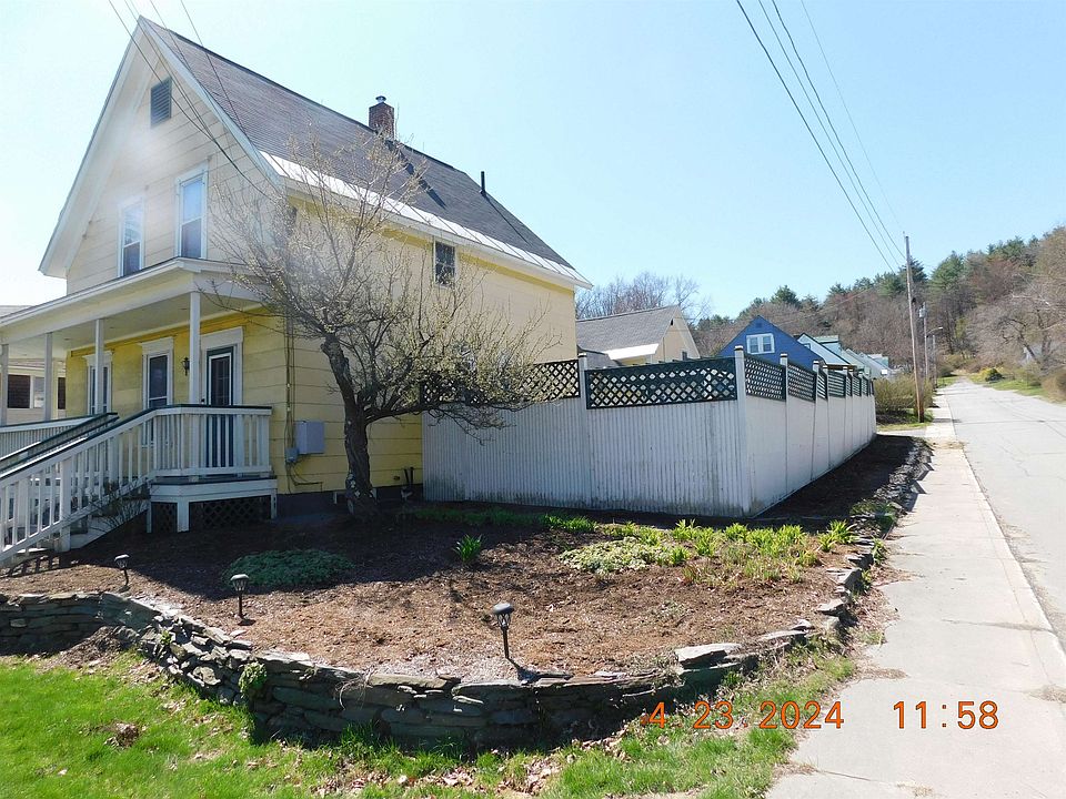 154 Park Street, Springfield, VT 05156 Zillow