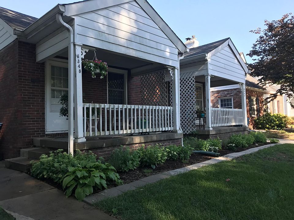 Front porch