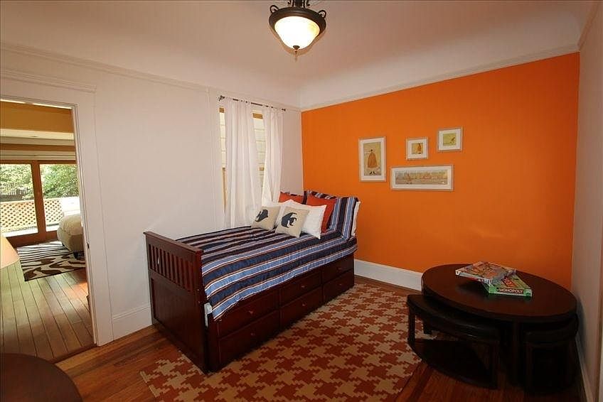 Study or 4th bedroom