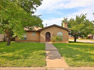5397 Alamo Dr, Abilene, TX 79605