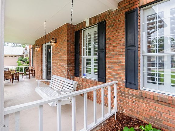 Covered Porch