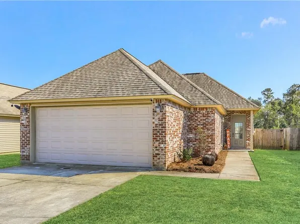 25302 White Lake Ave, Livingston, LA 70754