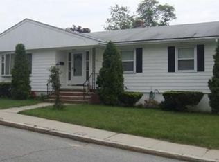 63 Christopher St, Providence, RI 02904