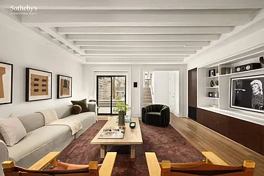Sold by Sotheby's International Realty