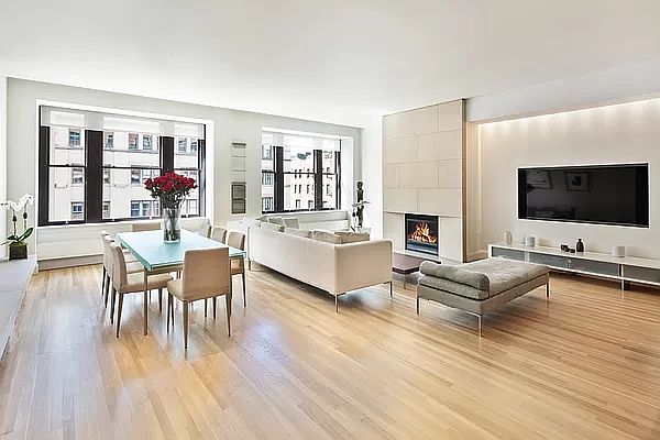 1st image of 124 Hudson St APT 5B