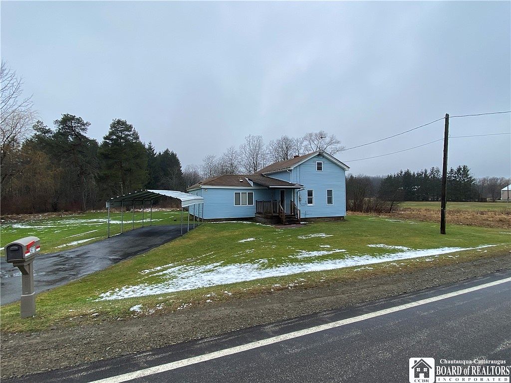 3973 Fluvanna Townline Rd, Jamestown, NY 14701 Zillow