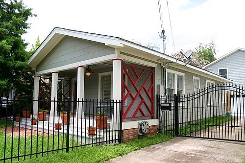 Front Yard, Driveway, Porch,