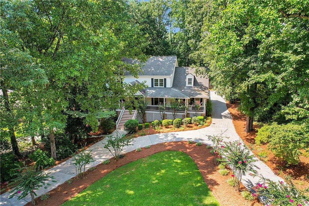 525 Longview Dr, Norcross, GA 30071 MLS 7263044 Zillow