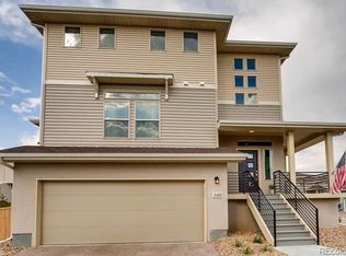 3122 Jonquil St, Castle Rock, CO 80109