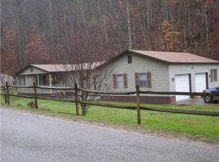 143 Blue Creek Rd, Elkview, WV 25071