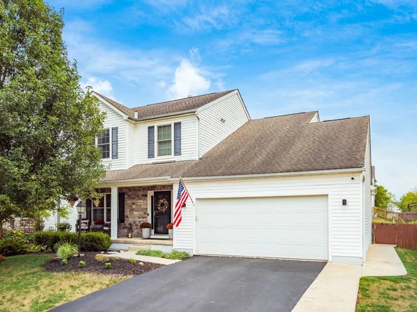 1866 Chiprock Dr, Marysville, OH 43040