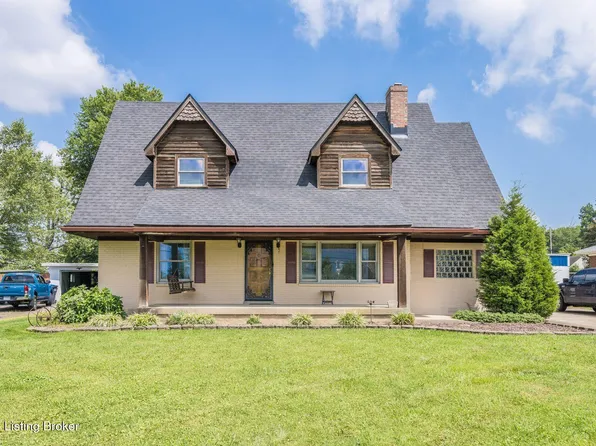 5521 Minor Ln, Louisville, KY 40219