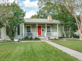 343 Garraty Rd, Terrell Hills, TX 78209