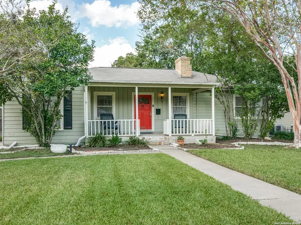 343 GARRATY RD, Terrell Hills, TX 78209