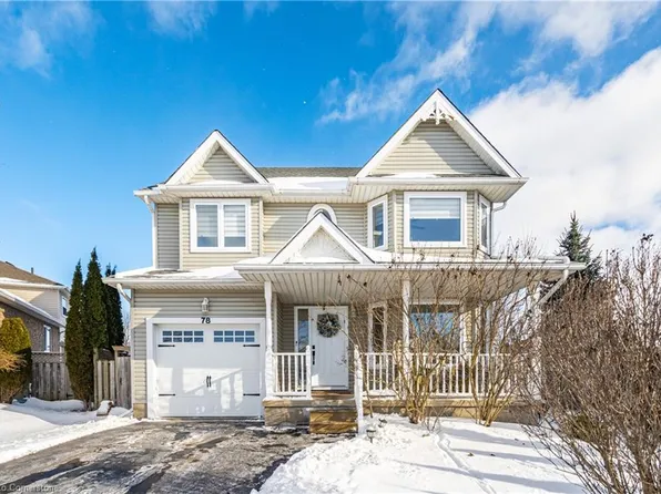78 Pattison Pl, Centre Wellington, ON N1M 3V3