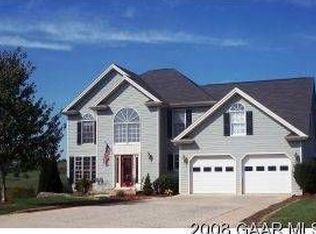 108 Emerald Hill Dr, Fishersville, VA 22939