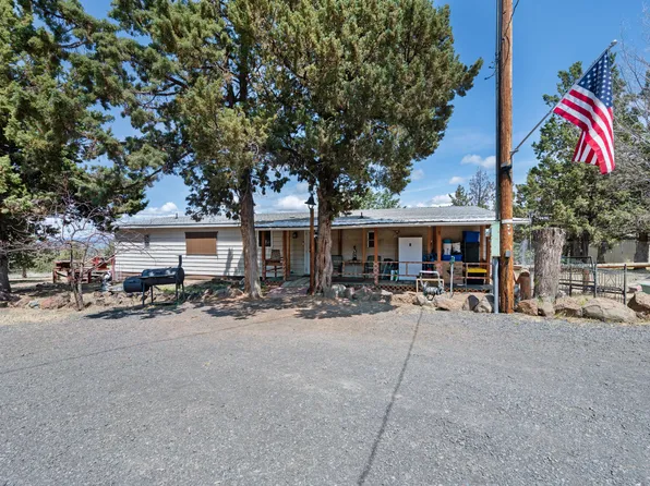 791 SE Akins Dr, Prineville, OR 97754