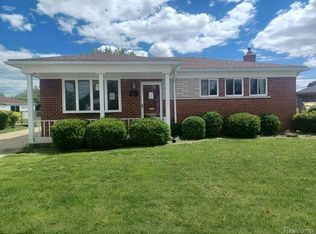 3424 Arden Dr, Warren, MI 48092