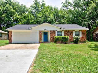 1619 Quail Run, Muskogee, OK 74403