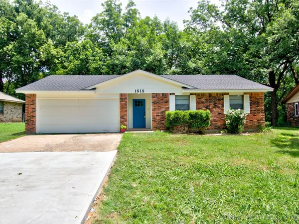 1619 Quail Run, Muskogee, OK 74403