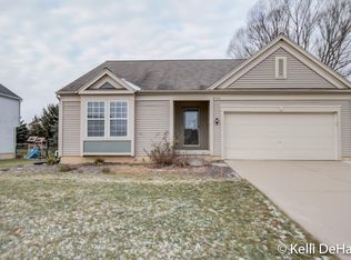 8551 Grainery Rd SE, Caledonia, MI 49316