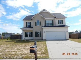 322 Blackhawk Ln, Raeford, NC 28376