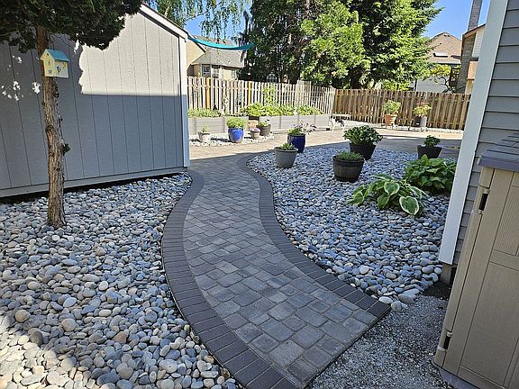 New Back Yard 2023