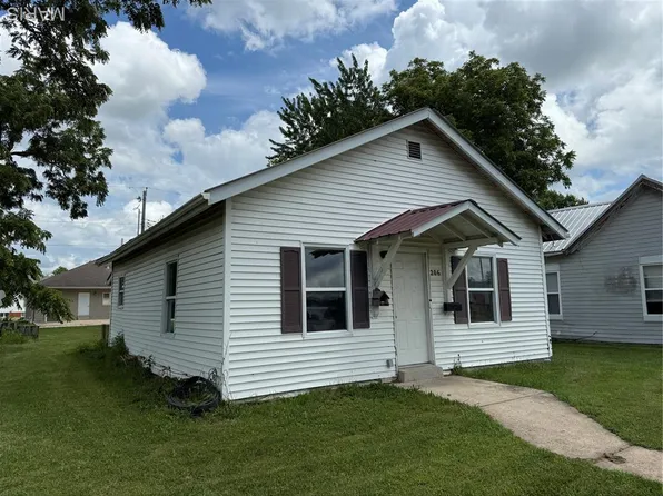 206 S Allen St, Montgomery City, MO 63361