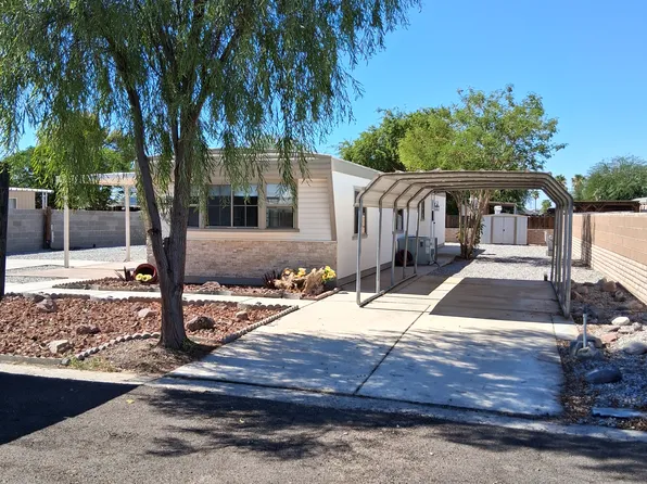 11246 S Prickley Pear Ln, Yuma, AZ 85365
