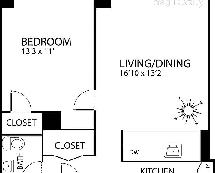 22 N 6th St #16B — Photo 17