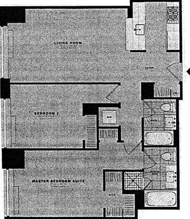 100 Riverside Blvd #16E — Photo 2