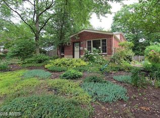 7513 Dundalk Rd, Takoma Park, MD 20912