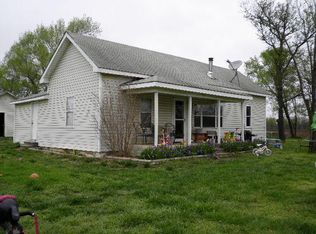 19423 S 4450 Rd, Bluejacket, OK 74333