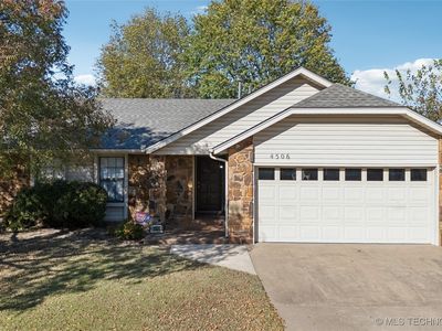 4506 W Lansing Pl, Broken Arrow, OK, 74012